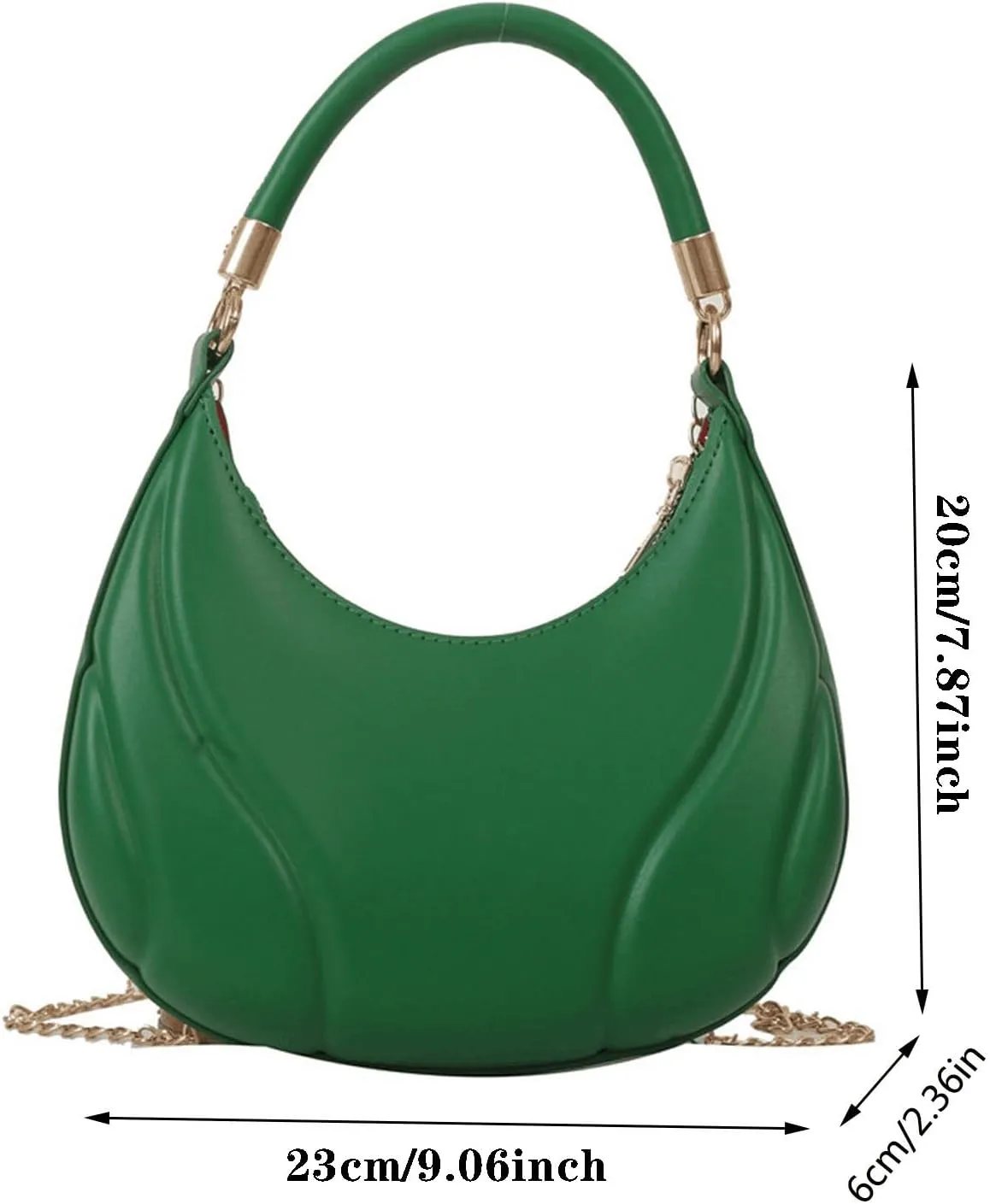 Women Shoulder Bags Fashion New Pattern Solid Color Retro Practical Large Capacity Zipper Messenger (White, One Size)