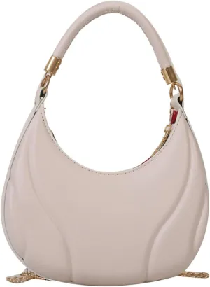 Women Shoulder Bags Fashion New Pattern Solid Color Retro Practical Large Capacity Zipper Messenger (White, One Size)
