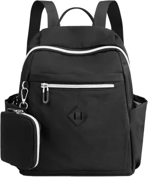 Women's Backpack Fashionable Small Schoolbag Adjustable Shoulder Strap Backpacks School Backpack for Teen Girls
