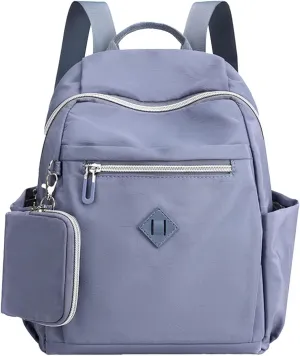 Women's Backpack Fashionable Small Schoolbag Adjustable Shoulder Strap Backpacks School Backpack for Teen Girls