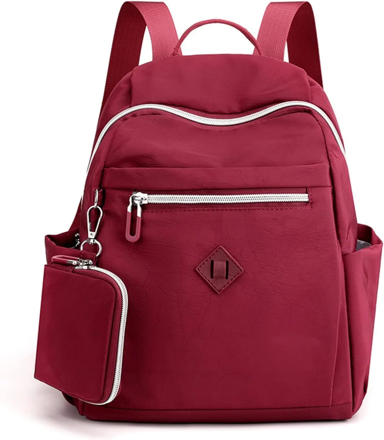 Women's Backpack Fashionable Small Schoolbag Adjustable Shoulder Strap Backpacks School Backpack for Teen Girls