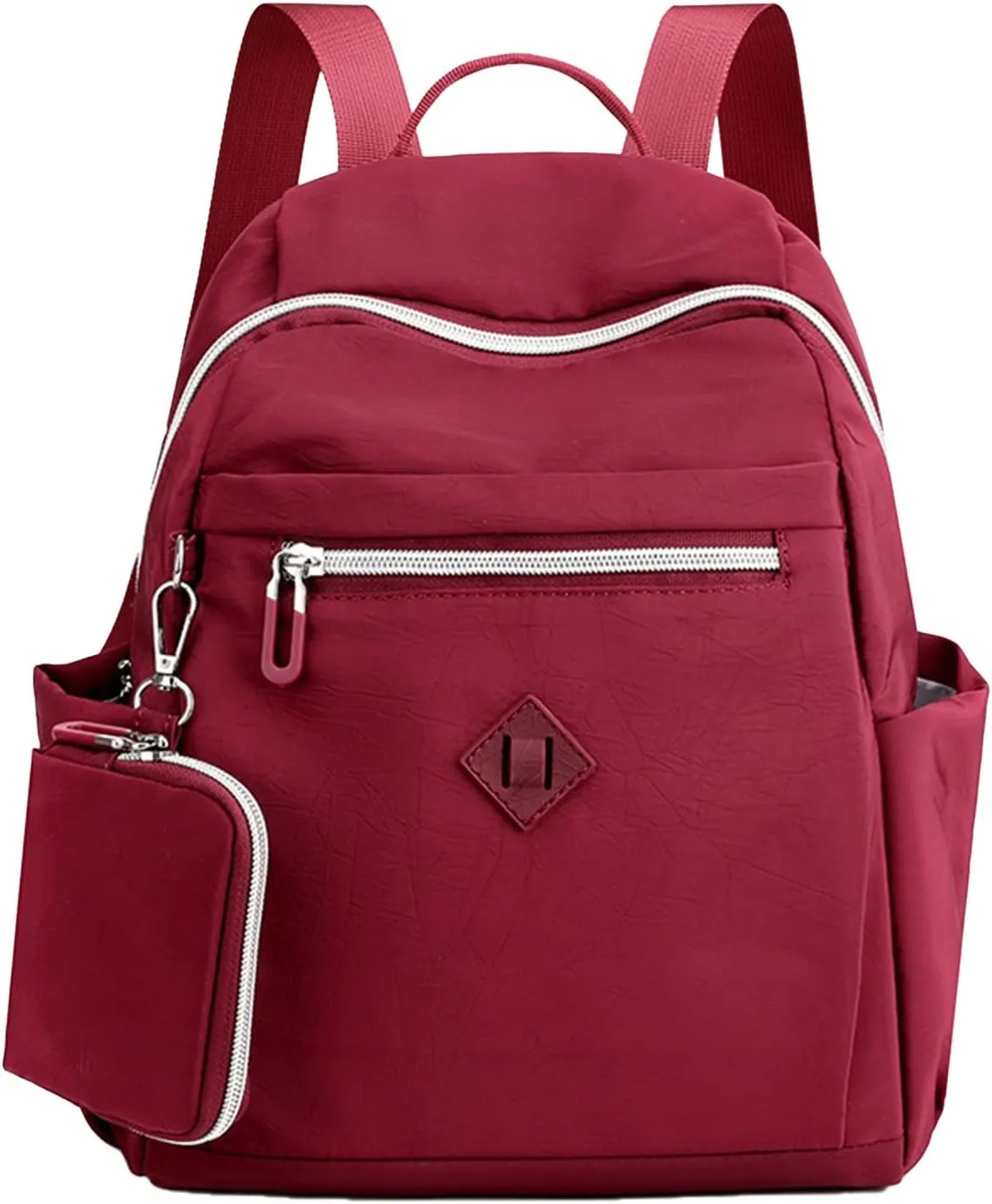 Women's Backpack Fashionable Small Schoolbag Adjustable Shoulder Strap Backpacks School Backpack for Teen Girls