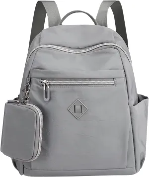 Women's Backpack Fashionable Small Schoolbag Adjustable Shoulder Strap Backpacks School Backpack for Teen Girls