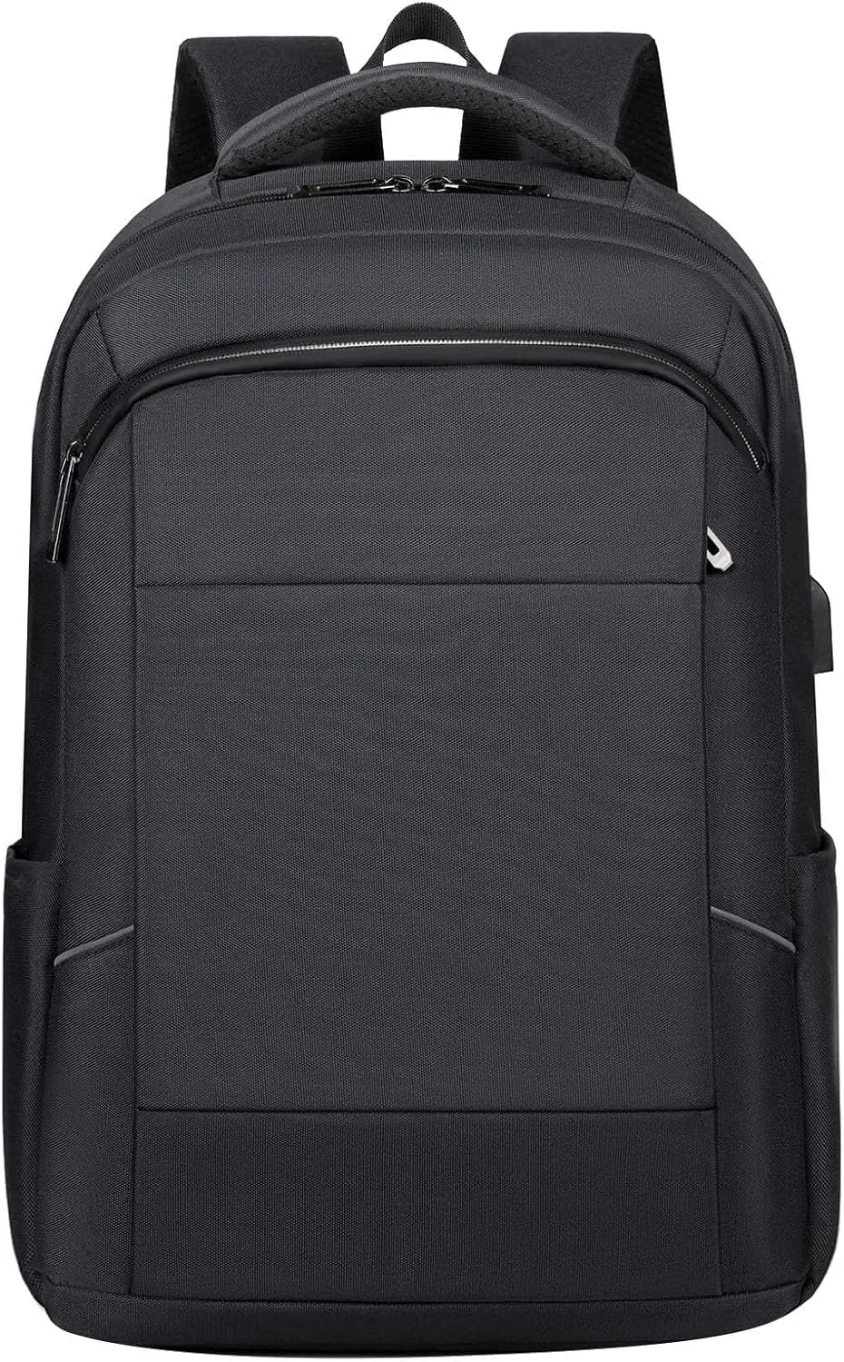 Women's Backpack Fashionable Small Schoolbag Lightweight Travel School Shoulder Bags Quilted Backpack for Women(Black)