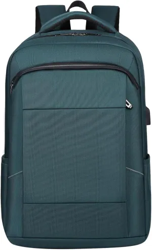 Women's Backpack Fashionable Small Schoolbag Lightweight Travel School Shoulder Bags Quilted Backpack for Women(Green)
