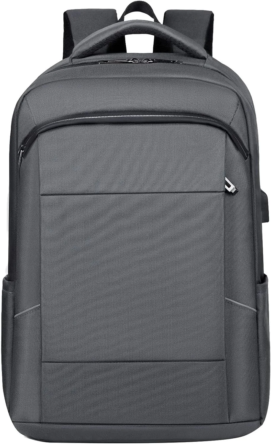 Women's Backpack Fashionable Small Schoolbag Lightweight Travel School Shoulder Bags Quilted Backpack for Women(Grey)