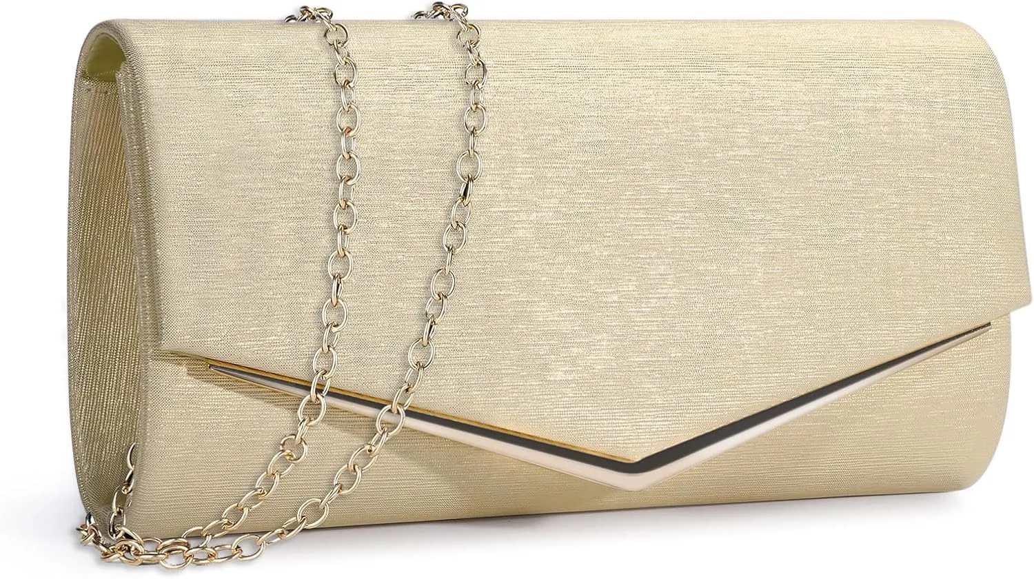Women’s Evening Clutch Bag Elegant Cocktail Bridal Handbag Wedding Party Purse
