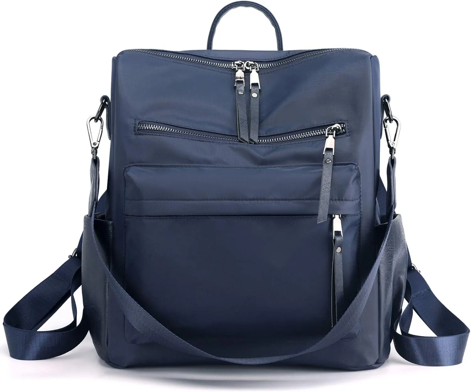 Women's Fashion Backpack Purse Multipurpose Design Convertible Satchel Handbags Shoulder Bag Travel bag
