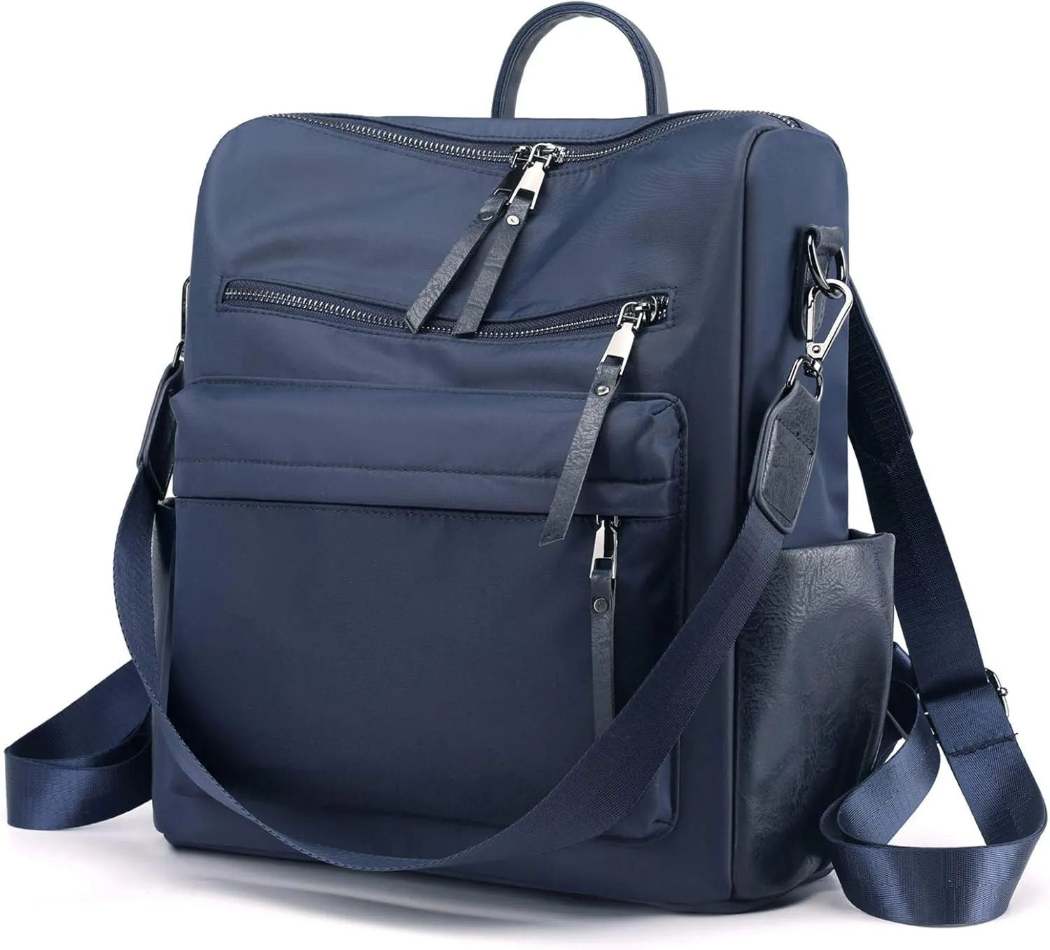 Women's Fashion Backpack Purse Multipurpose Design Convertible Satchel Handbags Shoulder Bag Travel bag