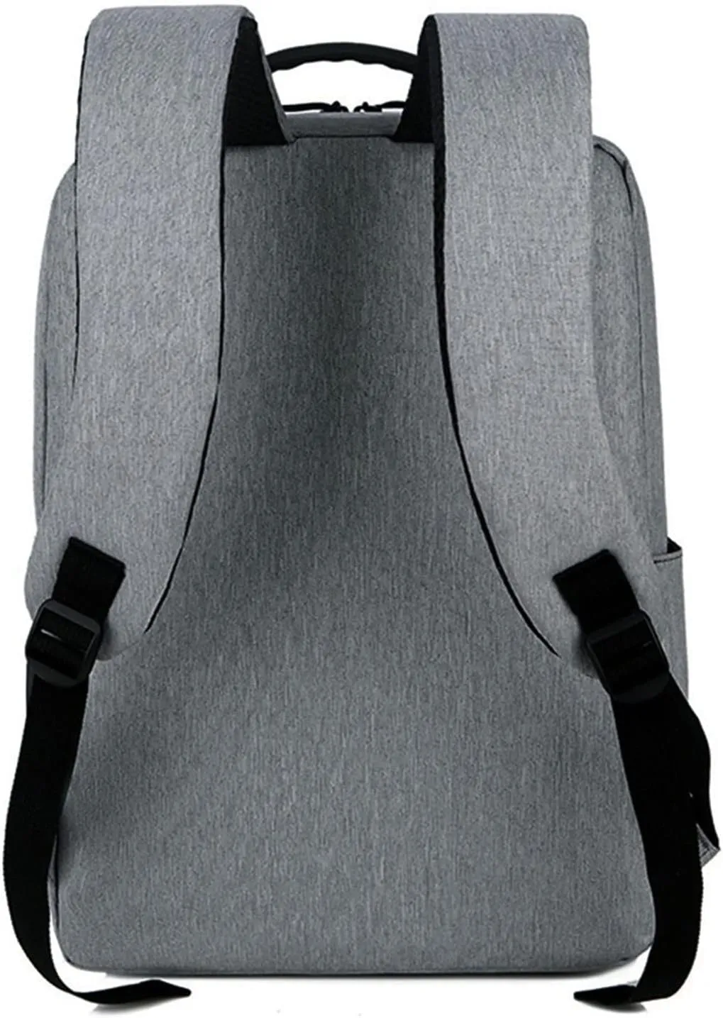 Women's Fashion Cloth Outdoor Travel Bag Travel Mini Backpacks for Teens Fashion Soft Leather Outdoor Backpack(Grey)
