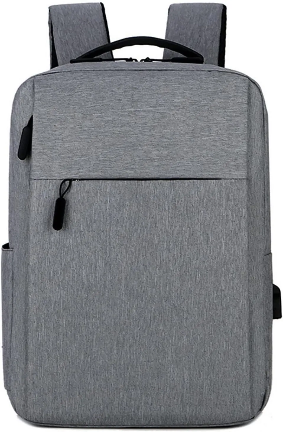 Women's Fashion Cloth Outdoor Travel Bag Travel Mini Backpacks for Teens Fashion Soft Leather Outdoor Backpack(Grey)