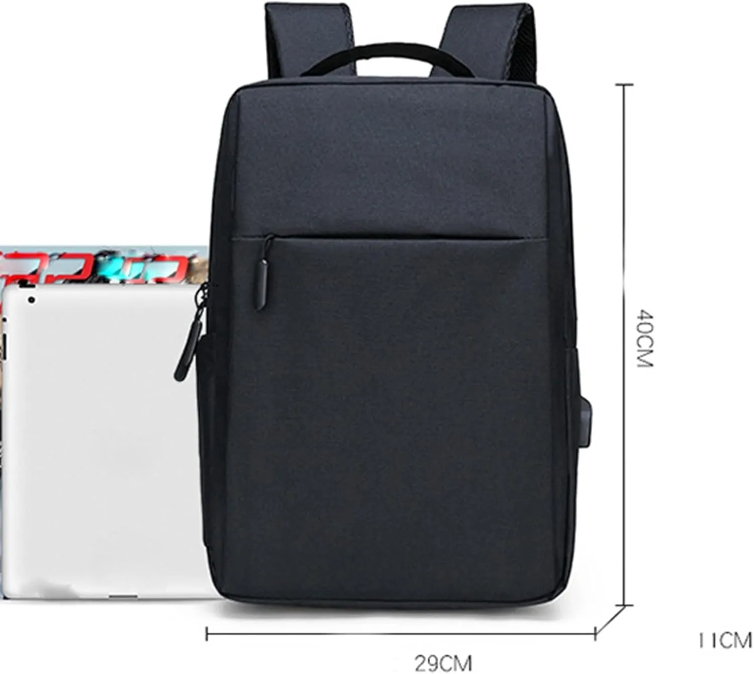 Women's Fashion Cloth Outdoor Travel Bag Travel Mini Backpacks for Teens Fashion Soft Leather Outdoor Backpack(Grey)