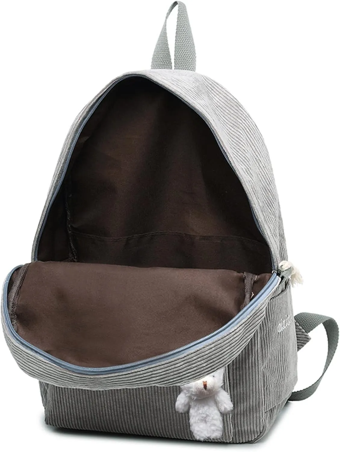 Women's Fashion Cloth Outdoor Travel Bag Travel Mini Backpacks for Teens Mini Vegan Leather Backpack for Woman(Black)