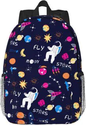 Women's fashionable travel backpacks, computer bags (Universe)