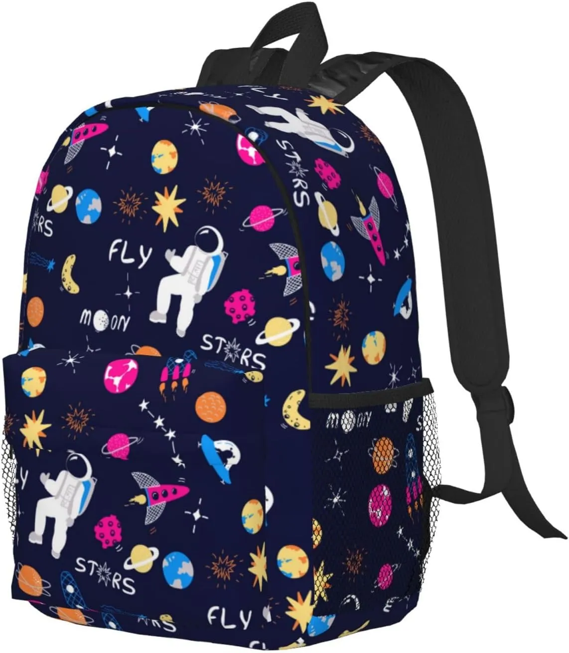 Women's fashionable travel backpacks, computer bags (Universe)