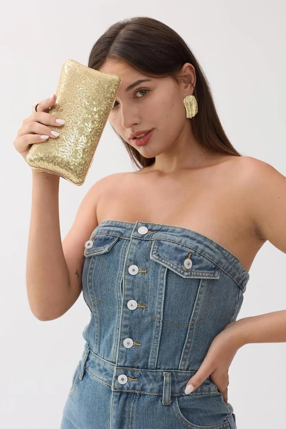 Women's Formal & Wedding Clutches - Evening & Cocktail Party Purses