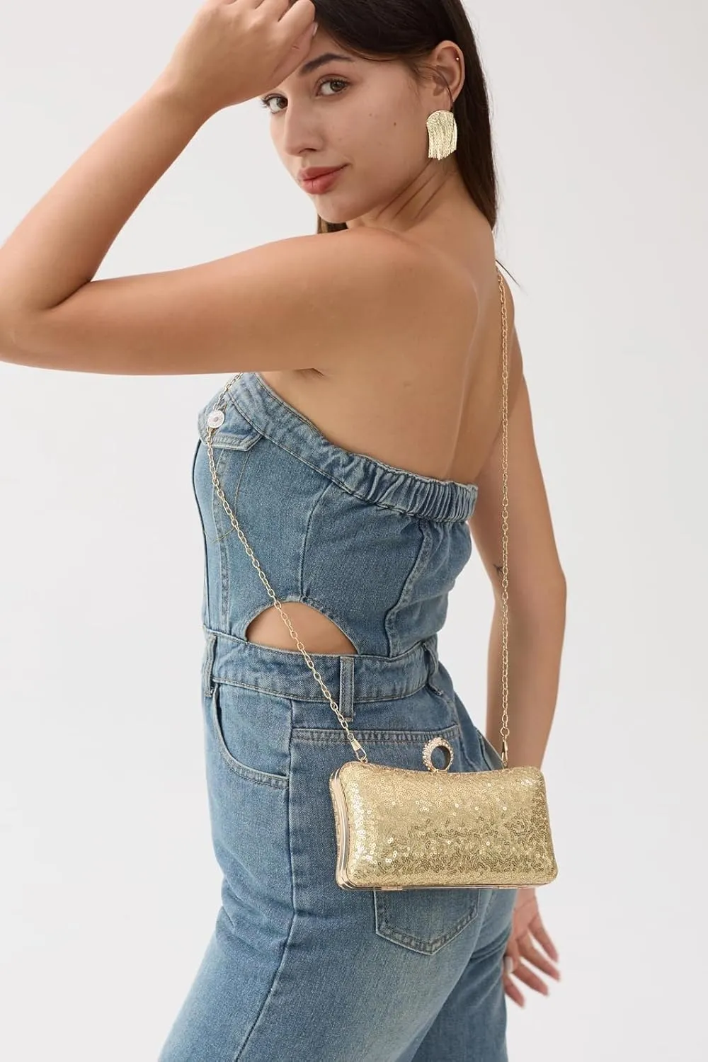 Women's Formal & Wedding Clutches - Evening & Cocktail Party Purses