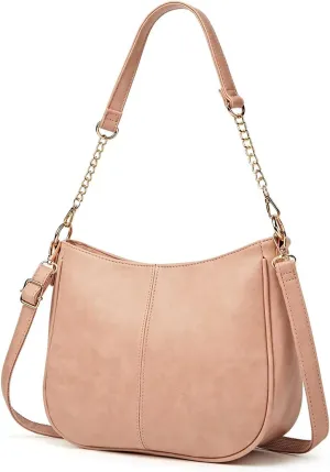 Women's handbag AAAA  PU leather shoulder Handbags Large capacity handbag wrinkle resistant modern fashion…