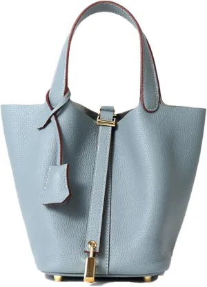 Women's Handbag Female Bucket Bag Vegetable Basket Shoulder Bag Travel Bag Luggage Bag Ladies Tote Bag