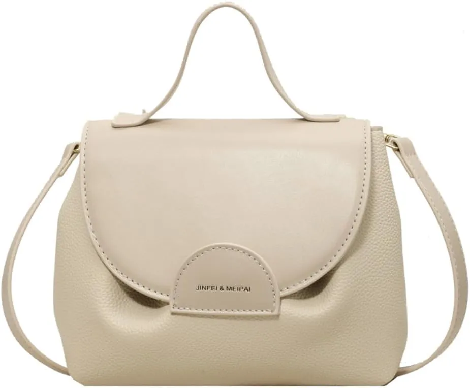 Womens Leather Crossbody Bag Designer Handbags Purses Fashion Luxury Classic Top Handle Satchel Square Bags