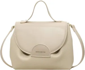 Womens Leather Crossbody Bag Designer Handbags Purses Fashion Luxury Classic Top Handle Satchel Square Bags