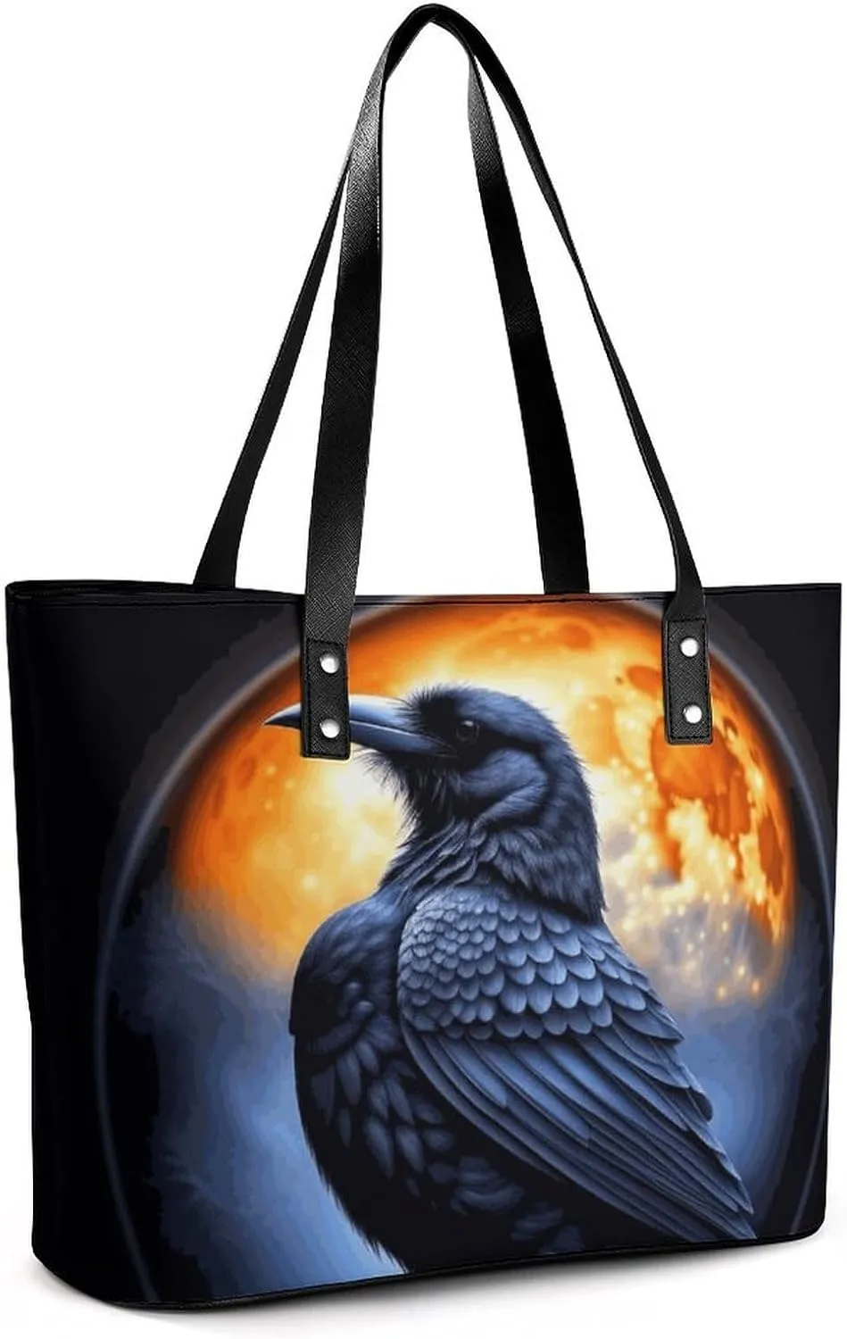 Women's PU Leather Shoulder Bag Handbag Shopping Purse Handle Satchels Totes Clutch Bag