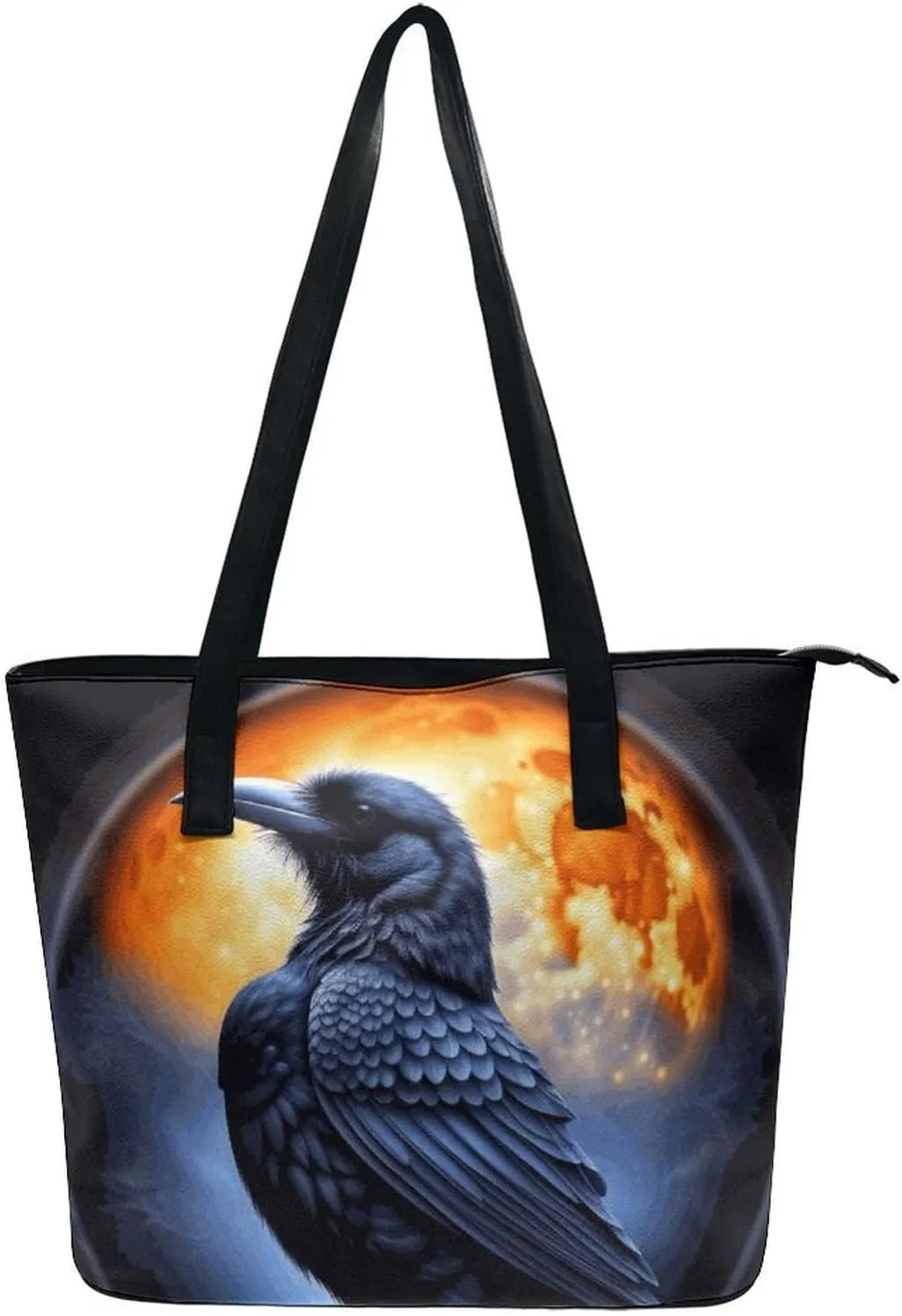 Women's PU Leather Shoulder Bag Handbag Shopping Purse Handle Satchels Totes Clutch Bag