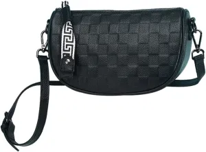 Women's Shoulder Bag, Stylish Checkerboard Crossbody Bag With 1 Detachable Strap, Shoulder Bag Mobile Wallet