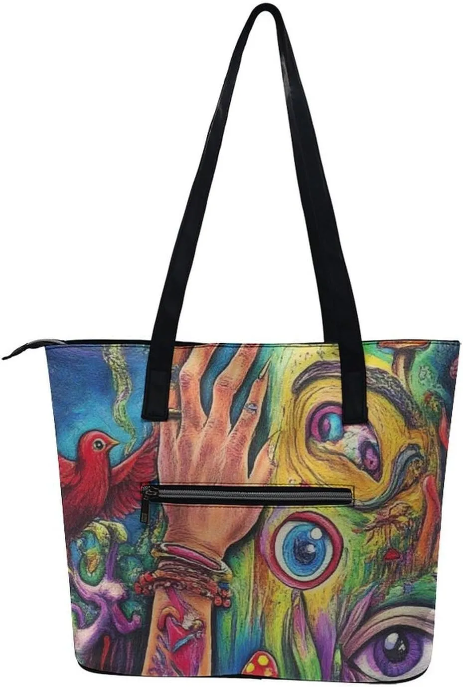 Women's Stylish Tote Bag Travel Shoulder Handbags Work Casual Hobo Sling Bag
