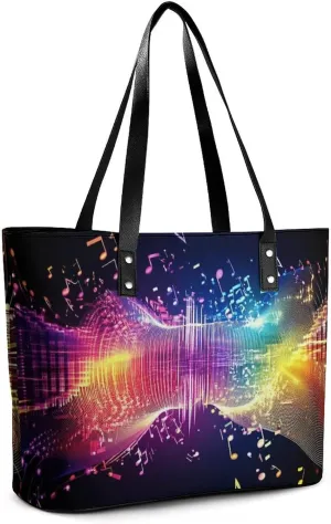 Women's Stylish Tote Bag Travel Shoulder Handbags Work Casual Hobo Sling Bag