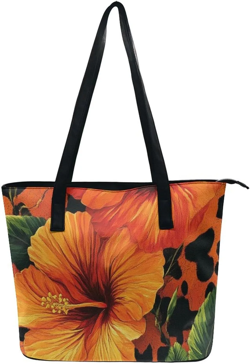 Women's Stylish Waterproof Tote Bag Casual Travel Shoulder Beach Bags
