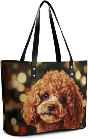 Women's Stylish Waterproof Tote Bag Casual Travel Shoulder Beach Bags
