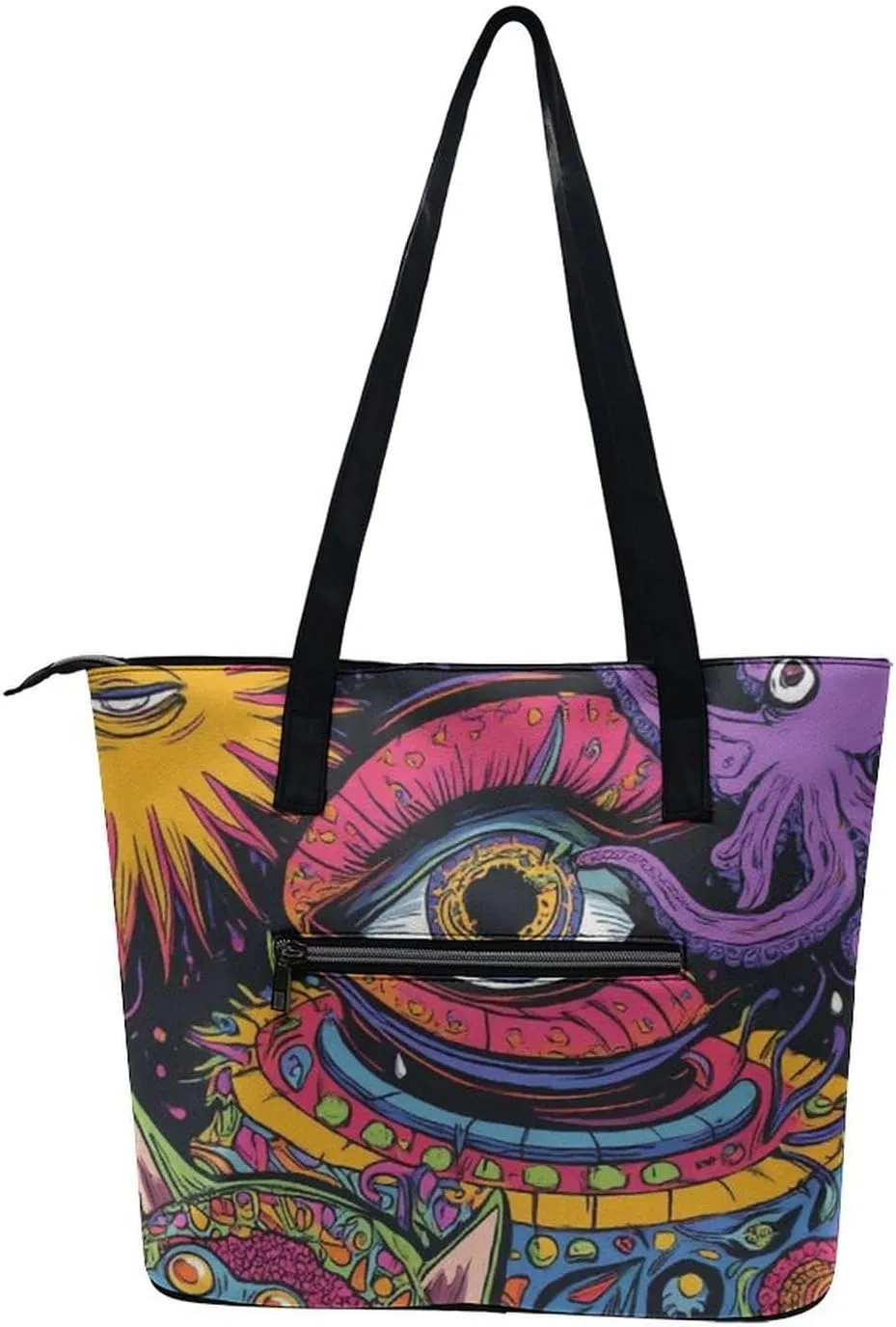 Women's Stylish Waterproof Tote Bag Casual Travel Shoulder Beach Bags