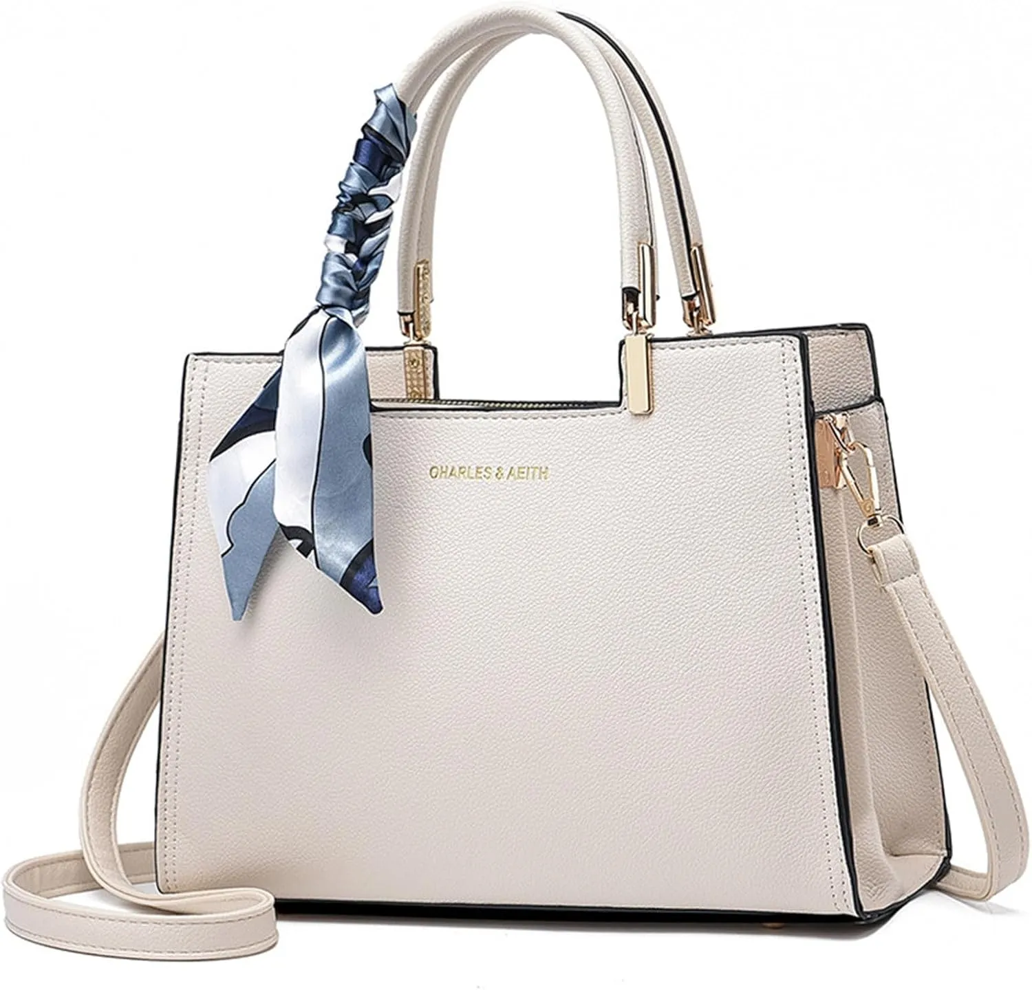 Women's Top-Handle Handbags Cute Hobo Tote Handbags Clutch Purses with Zipper Closure Elegant Sling Bag(BU2)