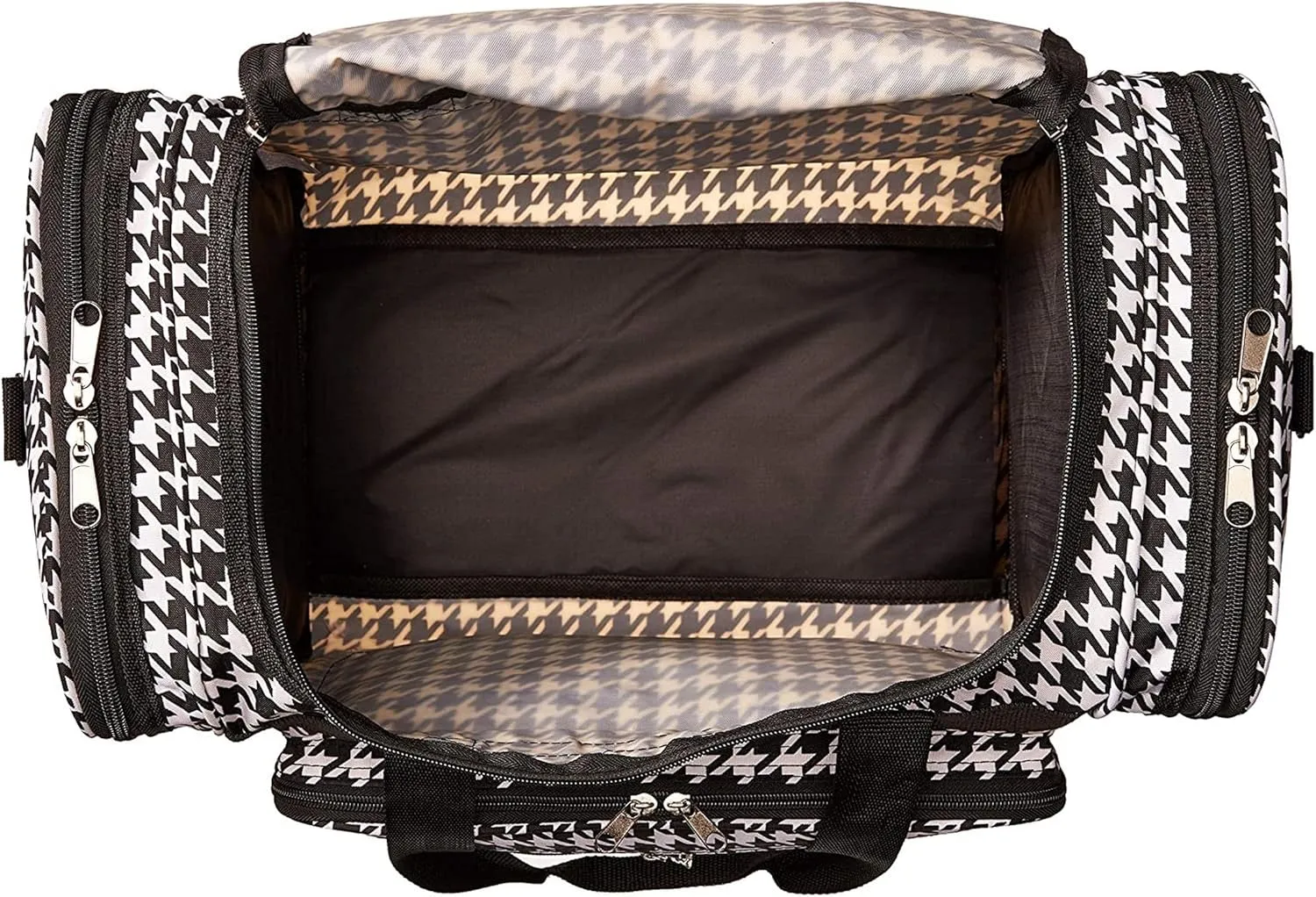 World Traveler Carry-on Duffel Bag – Lightweight, Durable Polyester with Adjustable Shoulder Strap