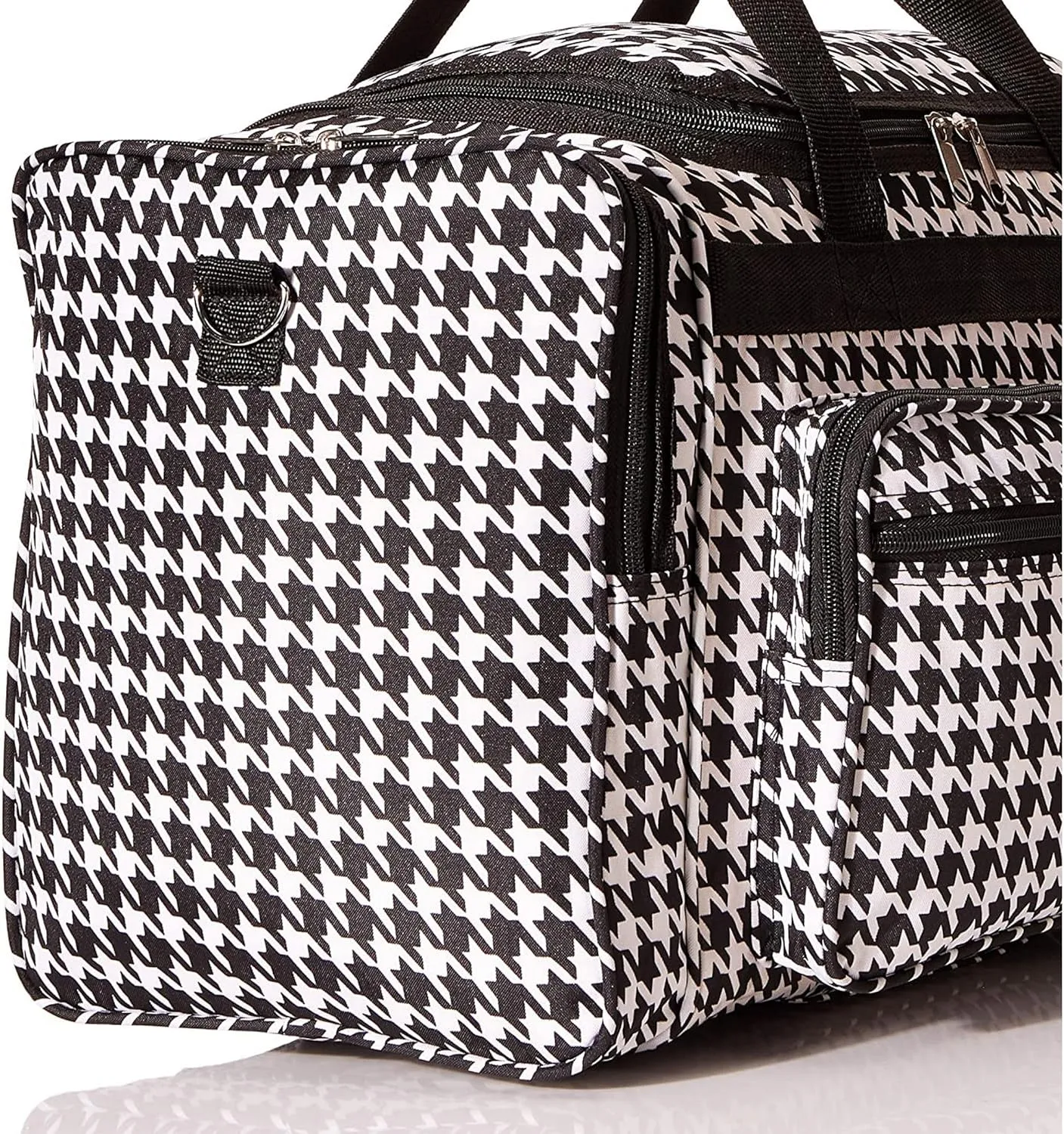 World Traveler Carry-on Duffel Bag – Lightweight, Durable Polyester with Adjustable Shoulder Strap
