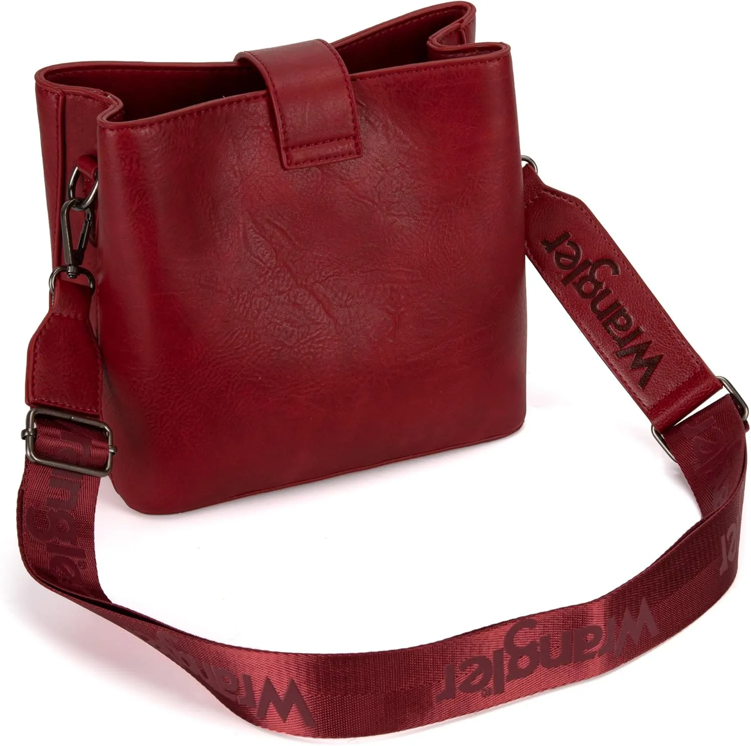 Wrangler Crossbody Purses for Women Cute Handbag and Shoulder Bag for Ladies