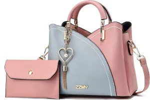 Xiaoyu Small Purses and Handbags for Women Stylish Crossbody Bag Lightweight Shoulder Bag Ladies Top Handle Satchel Purse