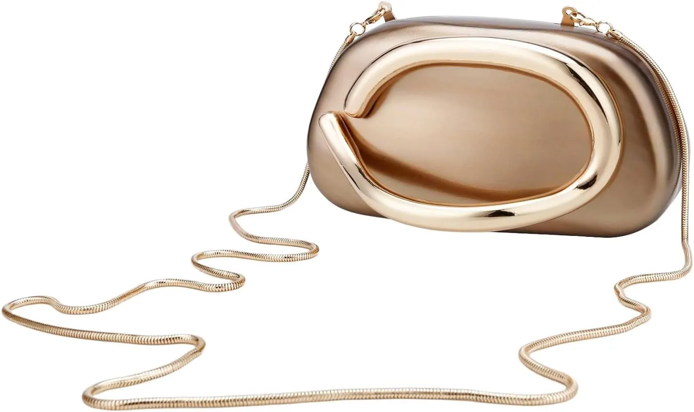 YYW Acrylic Purses Evening Clutch Bag Marbling Handbag for Women Shoulder Bag for Party Wedding Prom
